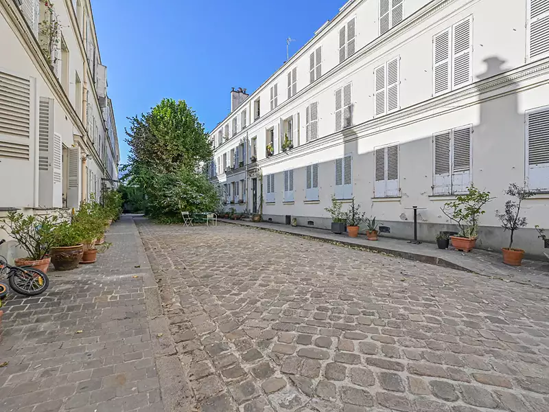 Appartement, 29,69 m²