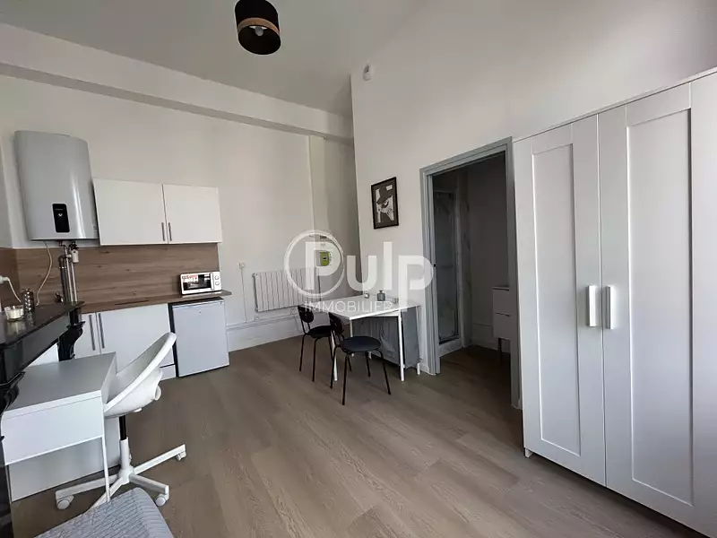 Appartement, 20 m²