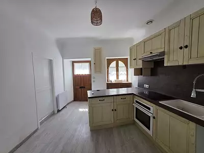 Maison, 39 m²
