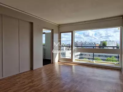 Appartement, 42 m²