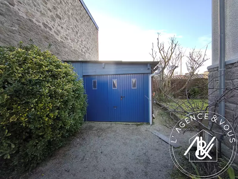 Maison, 116 m²