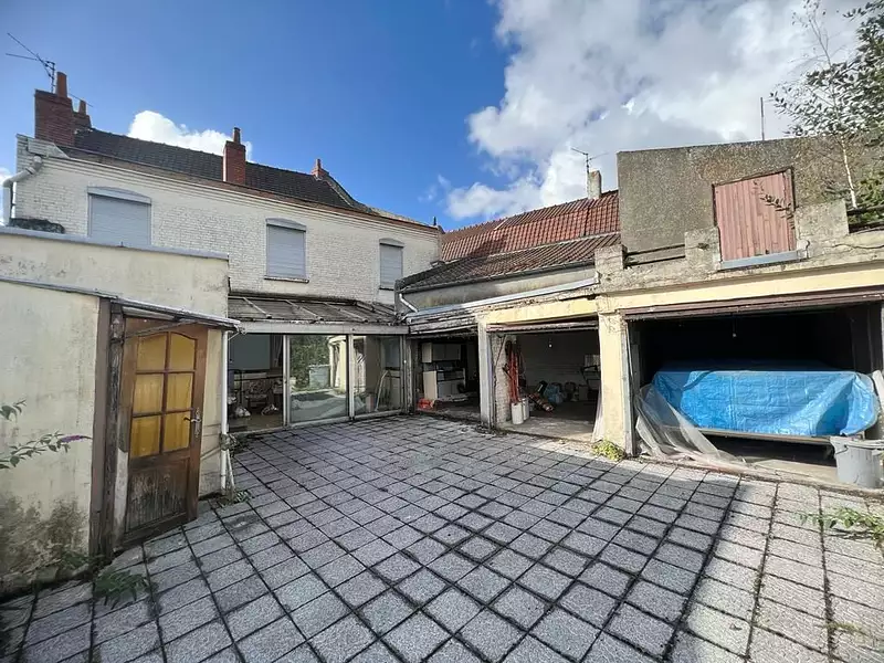 Maison, 150 m²
