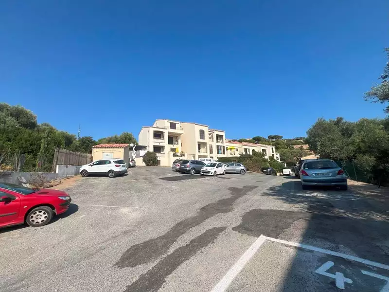 Appartement, 24 m²