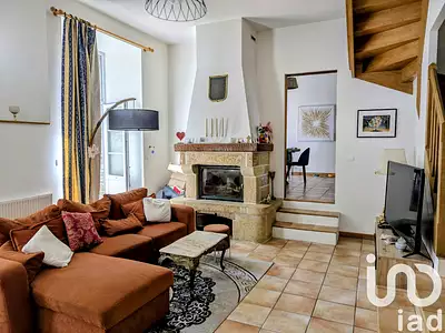 Maison, 132 m²