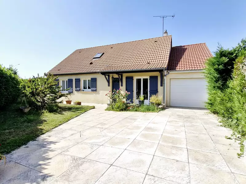 Maison, 126 m²