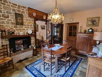 Maison, 129 m²