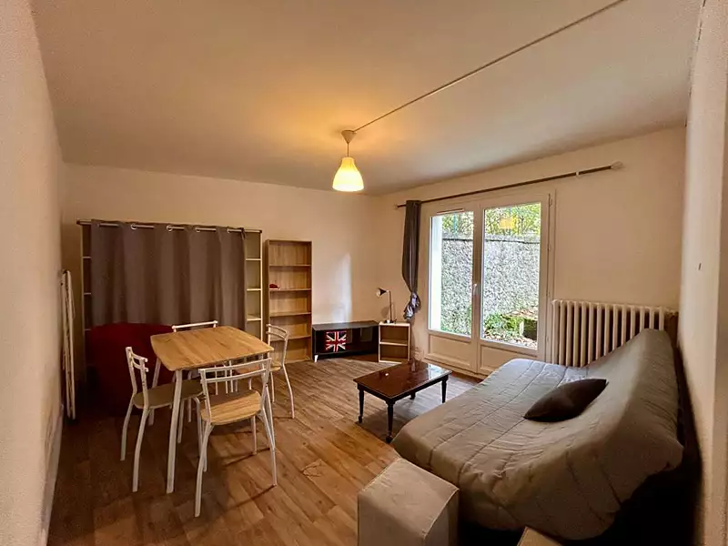 Appartement, 27 m²