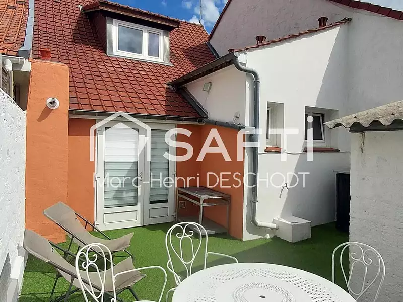 Maison, 63 m²
