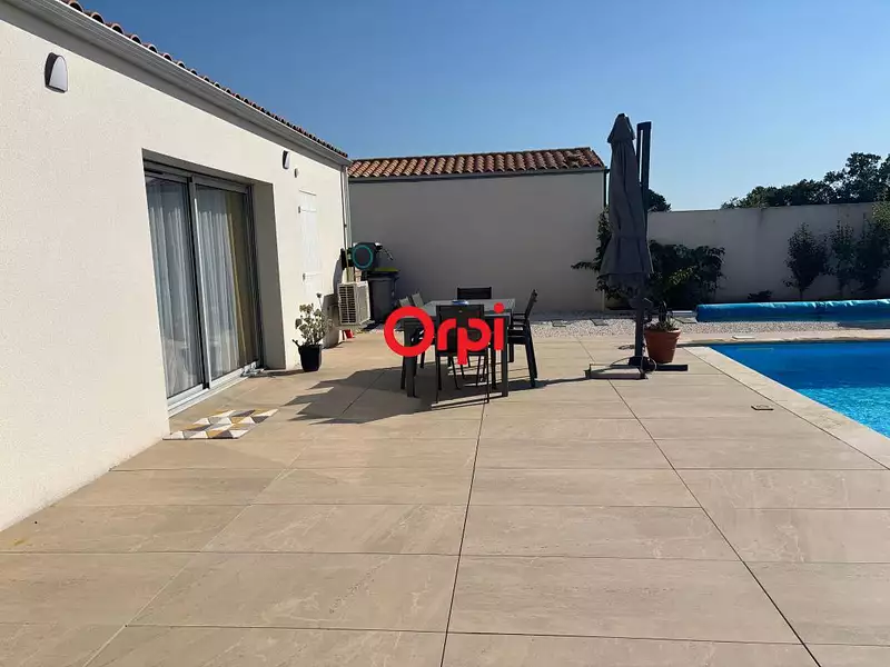 Maison, 120 m²