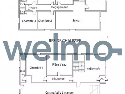 Maison, 199 m²