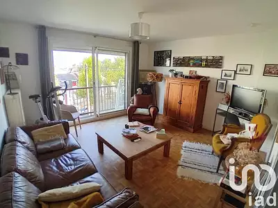 Appartement, 54 m²