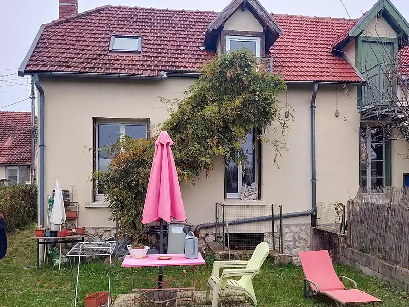 Maison, 70 m²