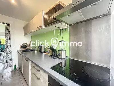 Appartement, 53 m²