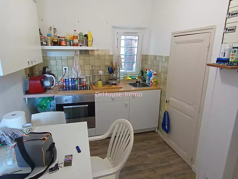 Appartement, 28,57 m²