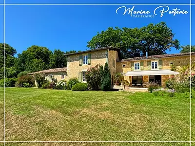 Maison, 380 m²