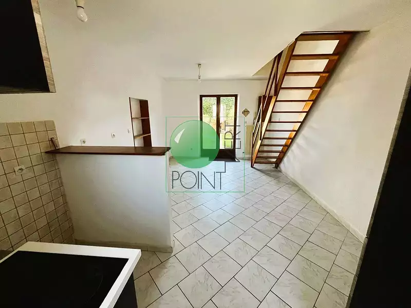 Appartement, 30,88 m²