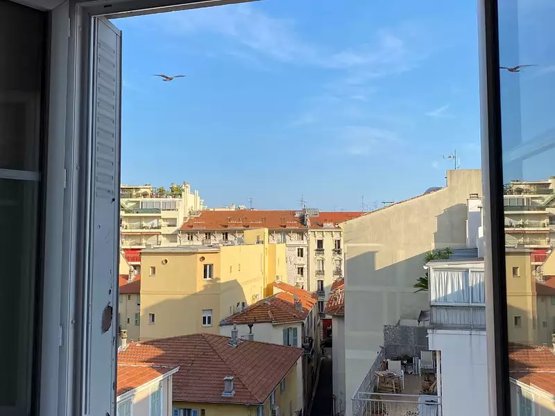 Appartement, 26 m²