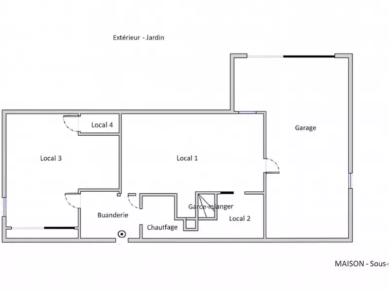Maison, 110 m²