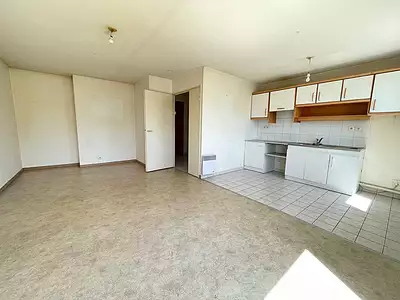 Appartement, 48 m²