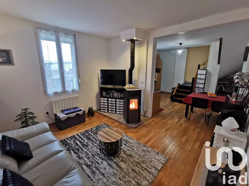 Maison, 63 m²
