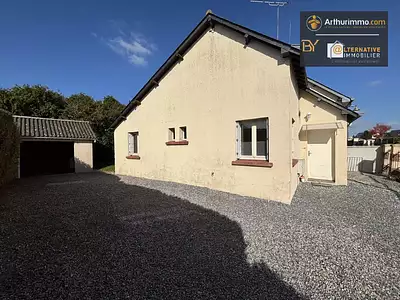 Maison, 75 m²