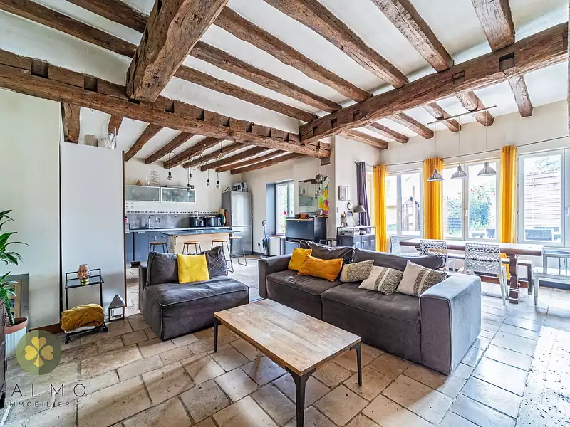 Maison, 120 m²