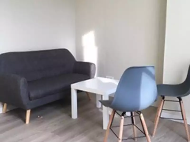 Appartement, 25 m²