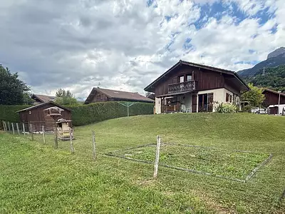 Maison, 104 m²
