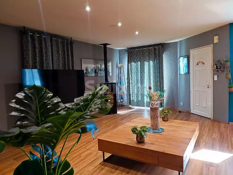 Maison, 204 m²