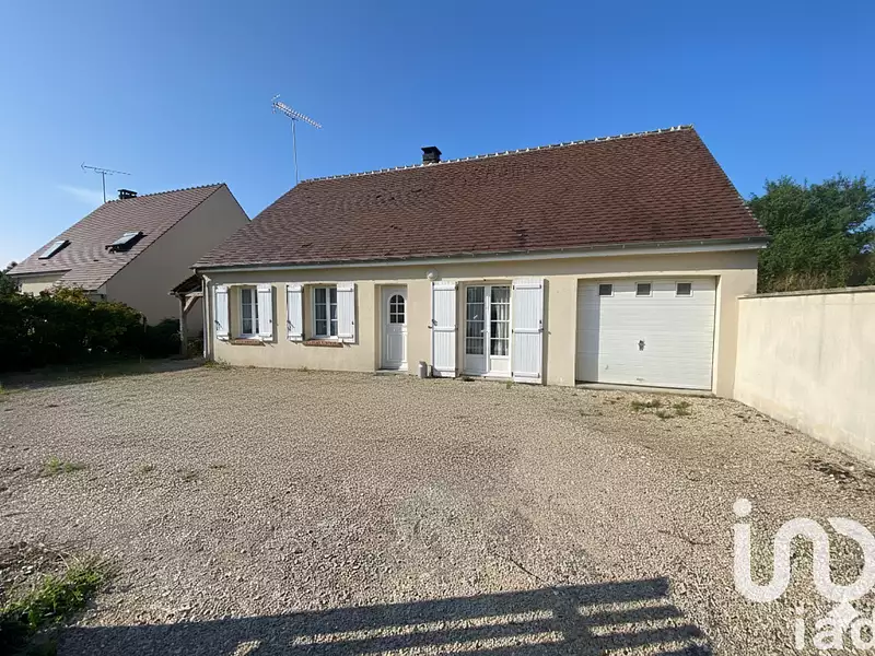 Maison, 122 m²