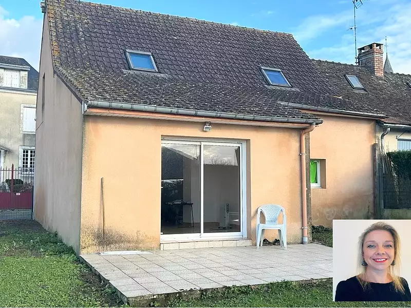 Maison, 82 m²
