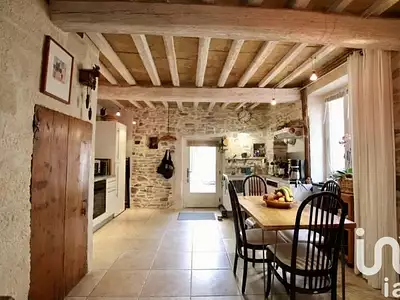 Maison, 114 m²