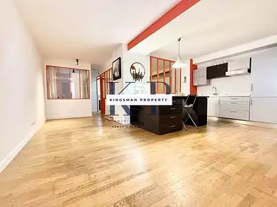 Appartement, 62,32 m²