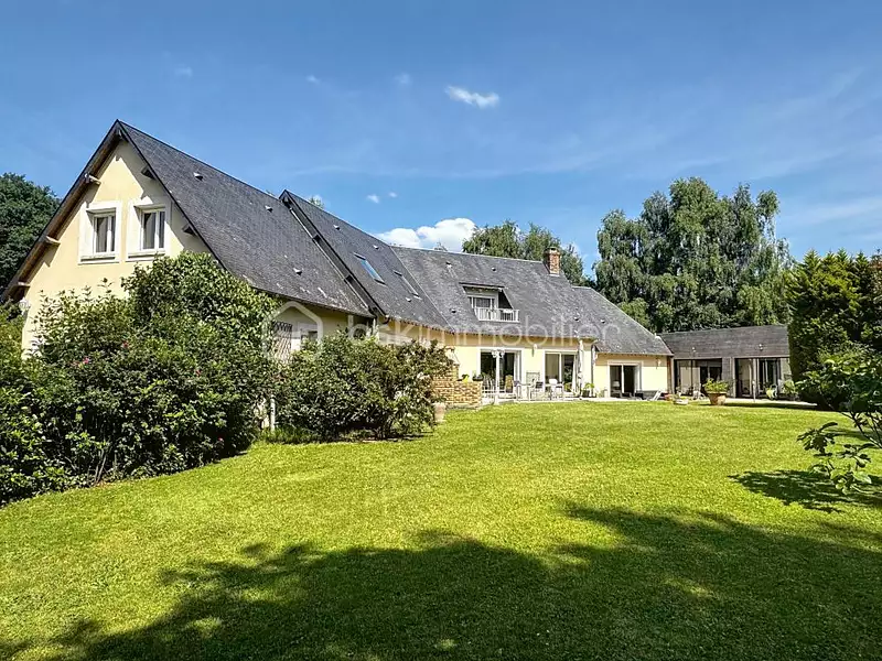 Maison, 377 m²