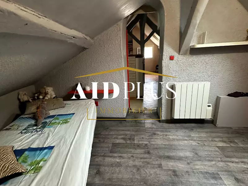 Appartement, 25 m²