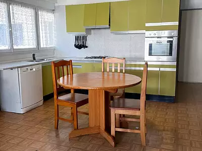 Appartement, 92,55 m²