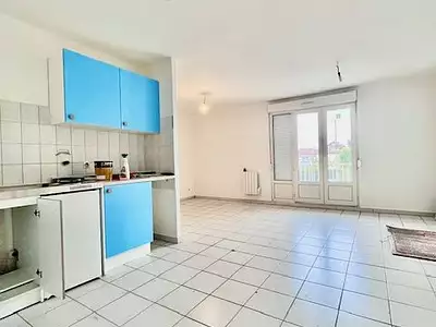 Appartement, 30 m²