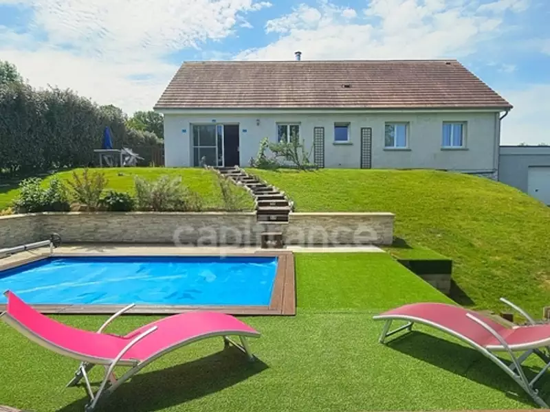 Maison, 142 m²
