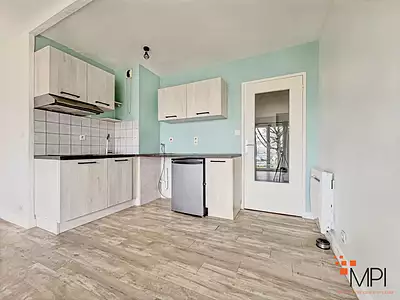 Appartement, 42,9 m²