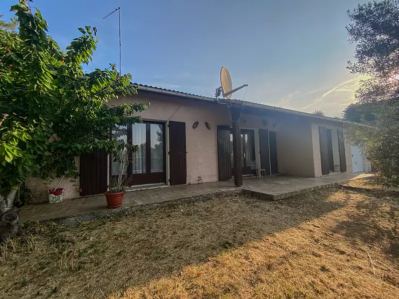 Maison, 116 m²
