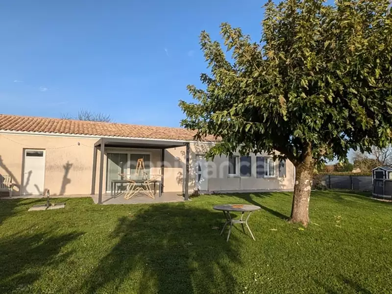 Maison, 110 m²
