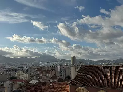 Appartement, 9,2 m²