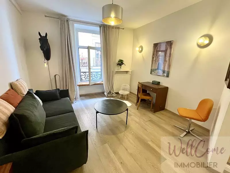 Appartement, 47 m²