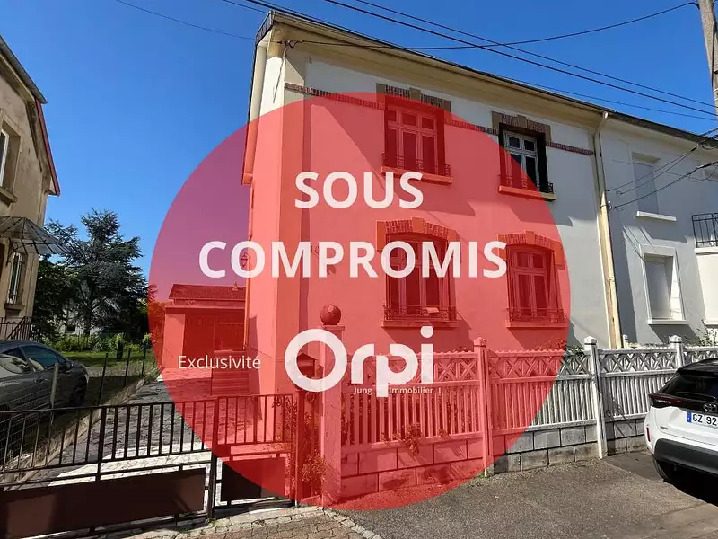 Maison, 114 m²