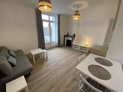 Appartement, 23 m²