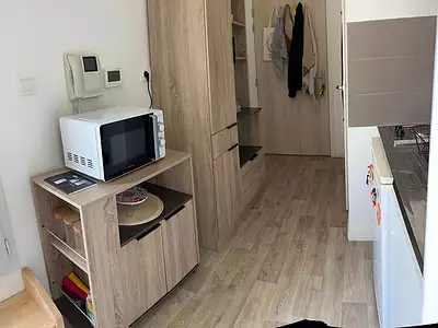 Appartement, 22 m²