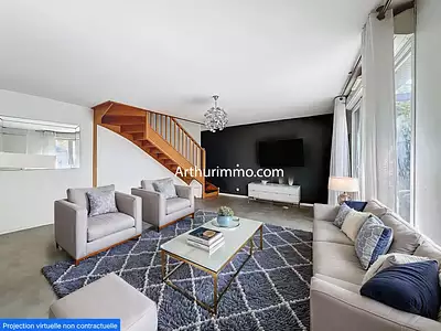 Appartement, 79,6 m²