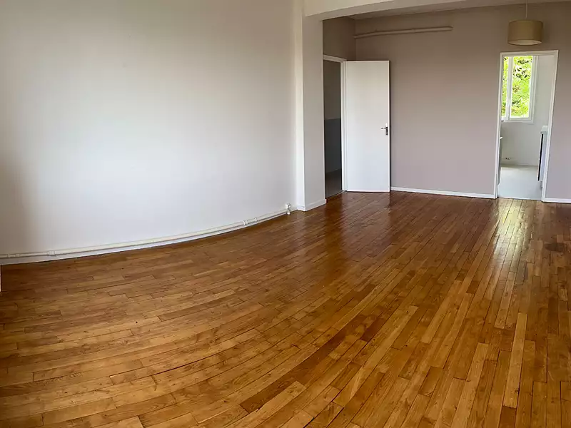 Appartement, 56,57 m²