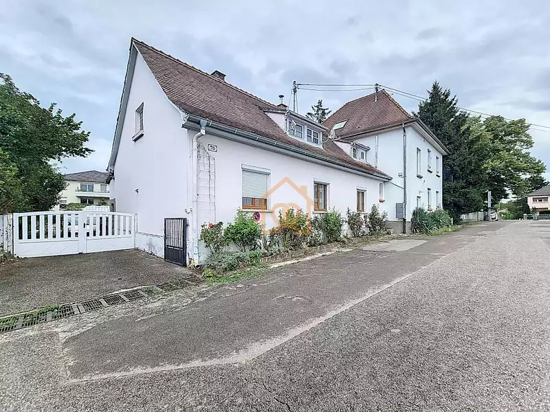 Maison, 126 m²