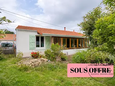 Maison, 70 m²